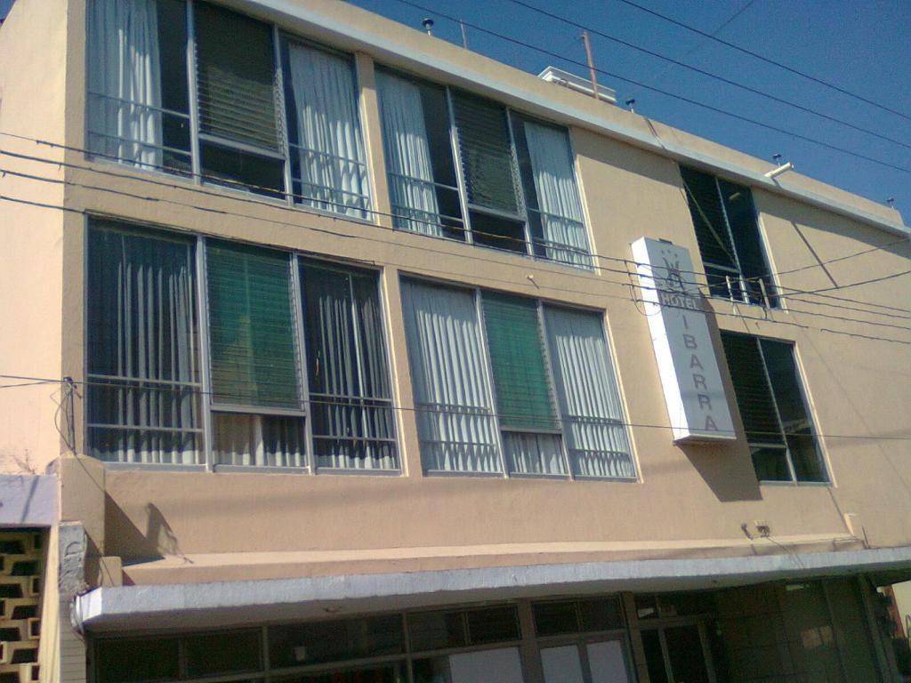 Hotel Ibarra Tepic Exterior photo