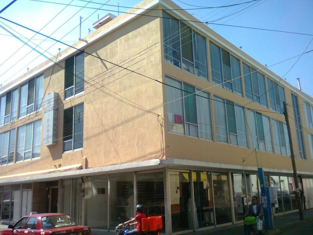Hotel Ibarra Tepic Exterior photo