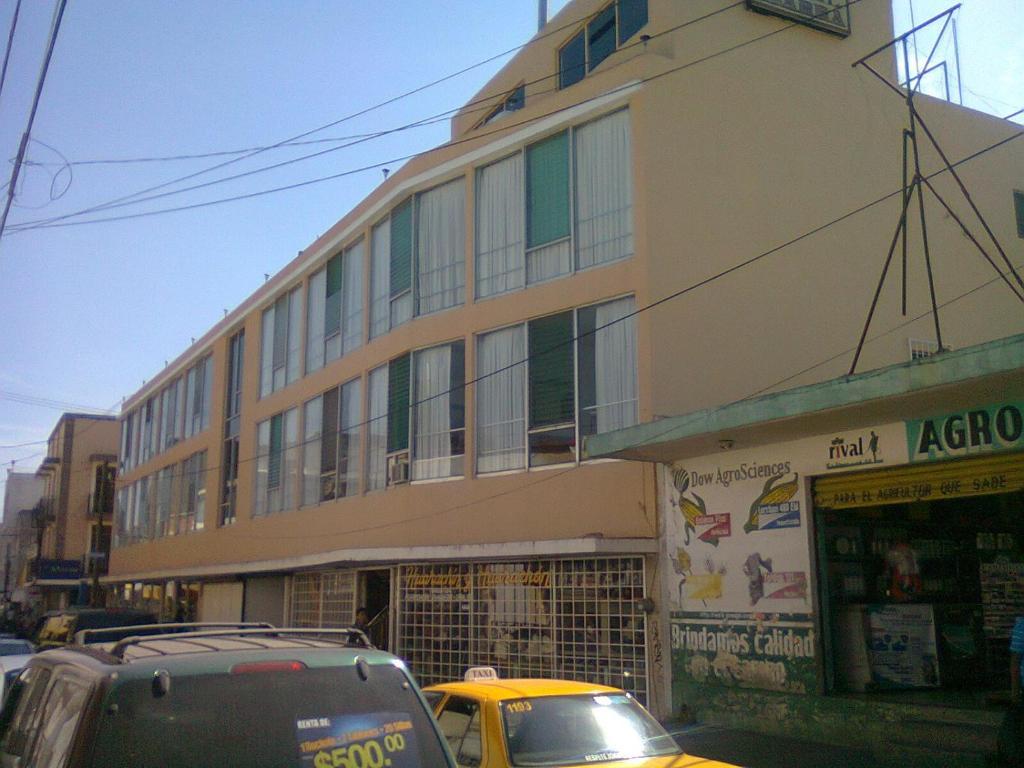 Hotel Ibarra Tepic Exterior photo