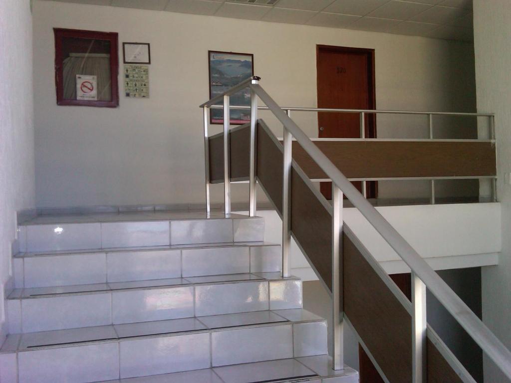 Hotel Ibarra Tepic Exterior photo
