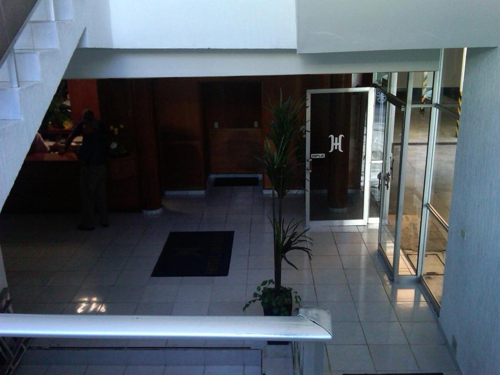 Hotel Ibarra Tepic Exterior photo
