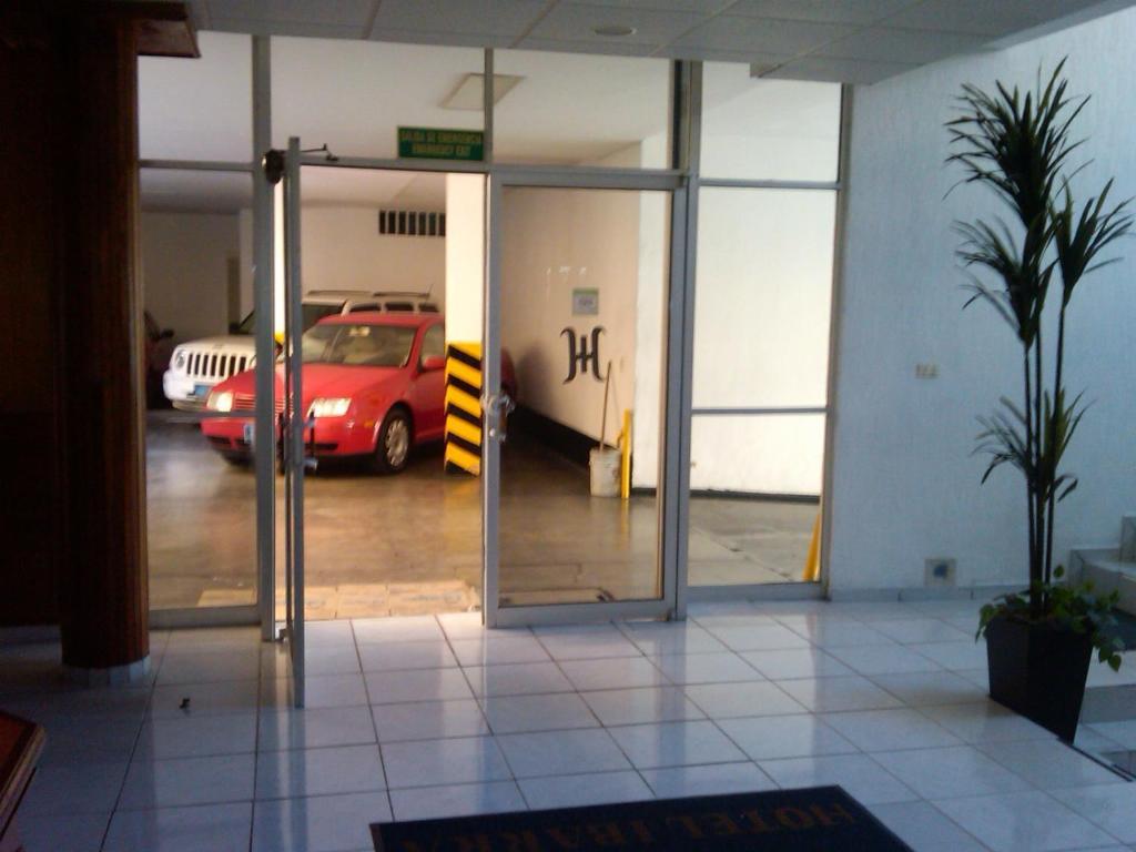 Hotel Ibarra Tepic Exterior photo